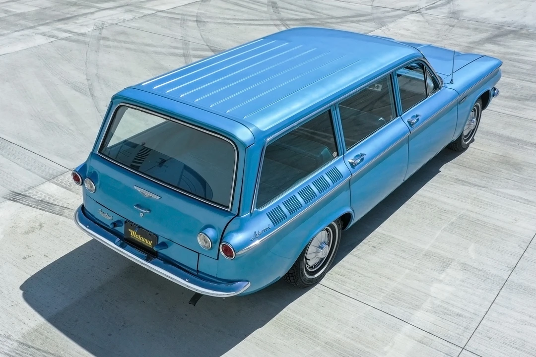 1961 Chevrolet Corvair 1st Gen - Image 19 of 31