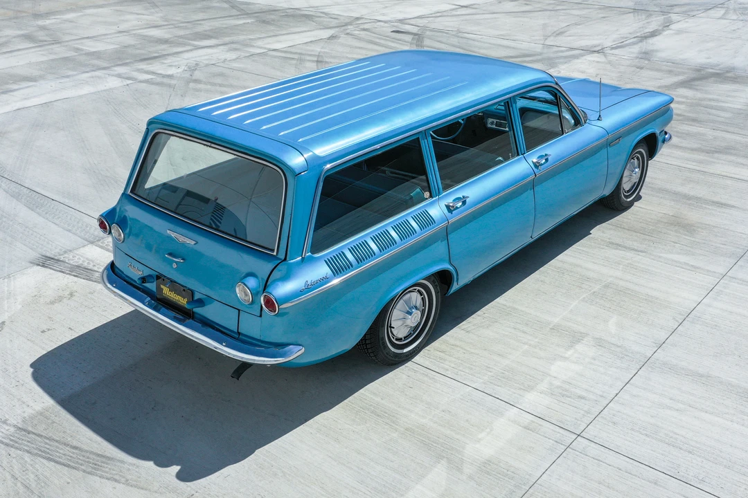 1961 Chevrolet Corvair 1st Gen - Image 20 of 31