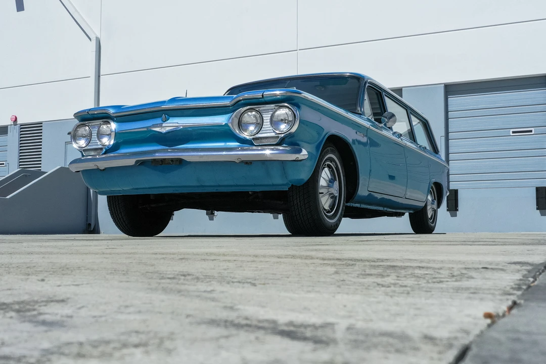 1961 Chevrolet Corvair 1st Gen - Image 7 of 31