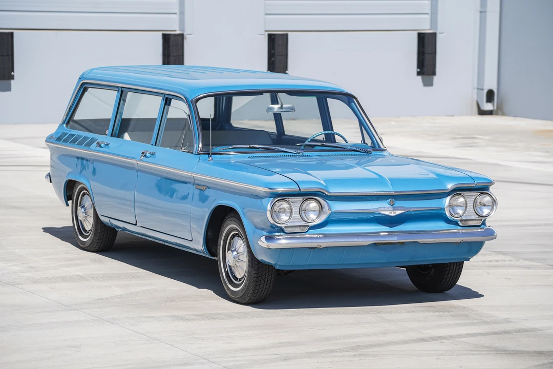 1961 Chevrolet Corvair 1st Gen - Image 3 of 31