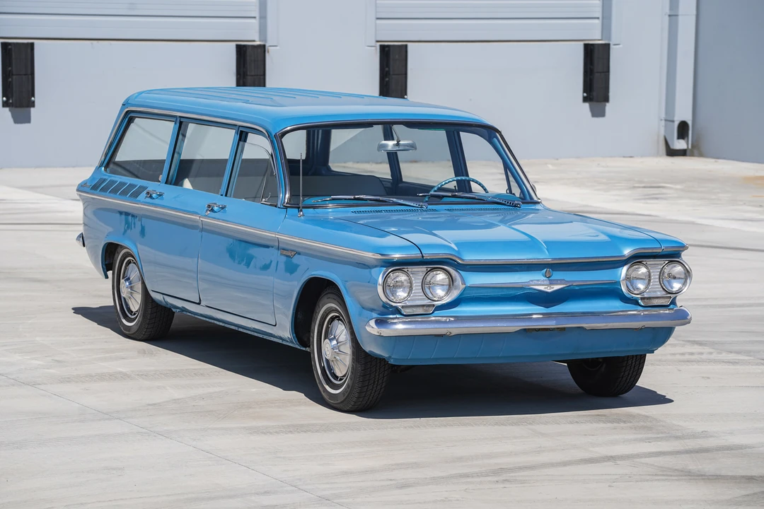1961 Chevrolet Corvair 1st Gen - Image 2 of 31