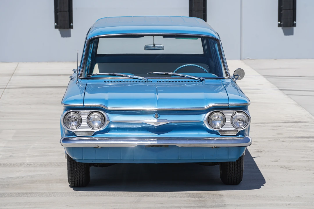 1961 Chevrolet Corvair 1st Gen - Image 6 of 31