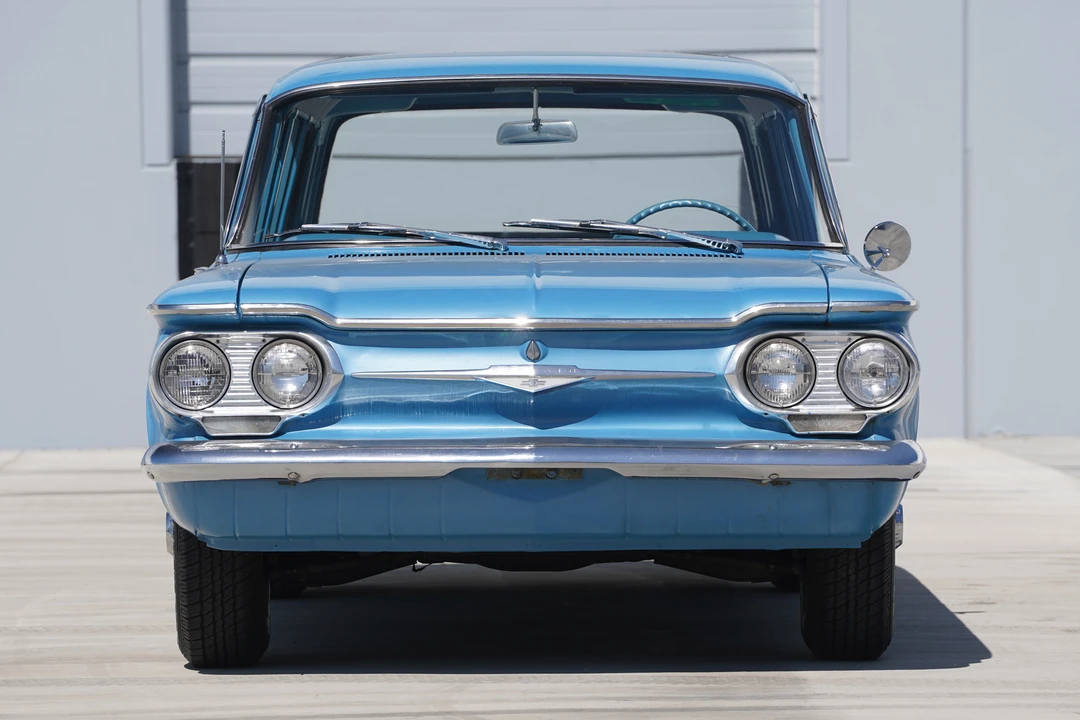 1961 Chevrolet Corvair 1st Gen - Image 5 of 31