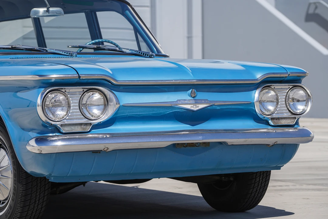1961 Chevrolet Corvair 1st Gen - Image 27 of 31