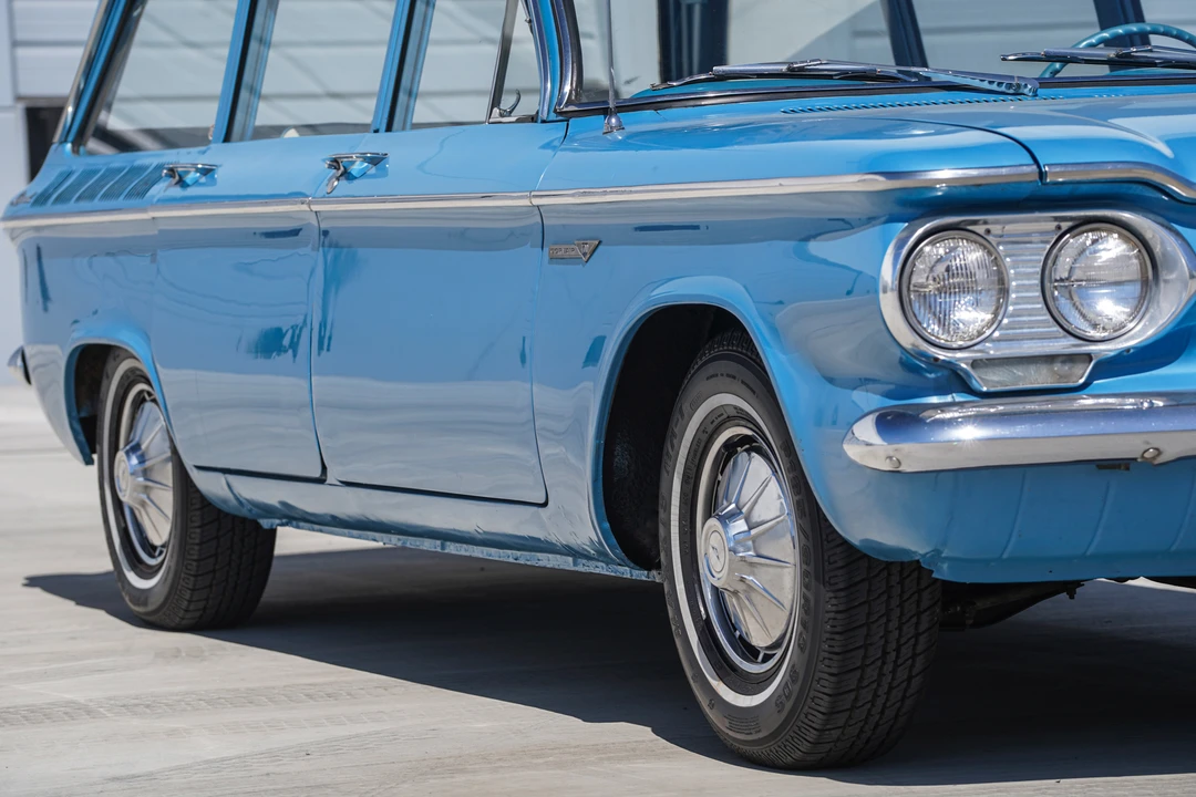 1961 Chevrolet Corvair 1st Gen - Image 26 of 31