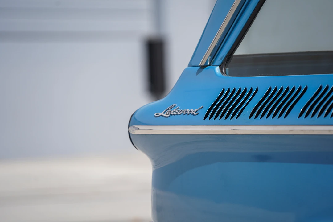 1961 Chevrolet Corvair 1st Gen - Image 31 of 31