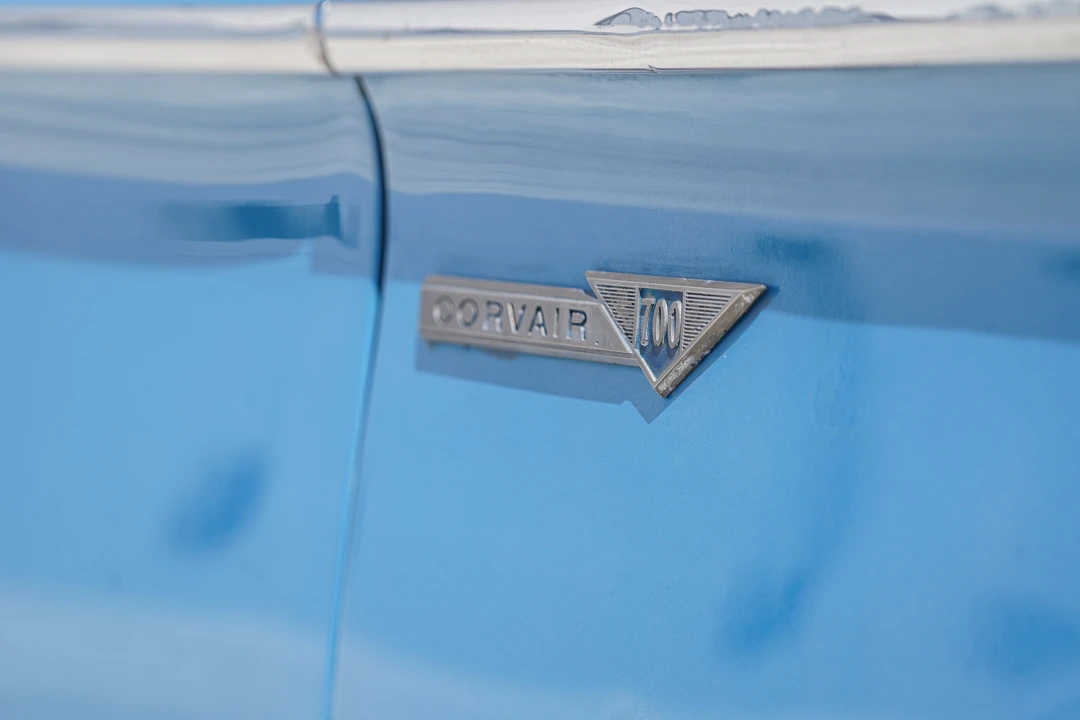 1961 Chevrolet Corvair 1st Gen - Image 29 of 31