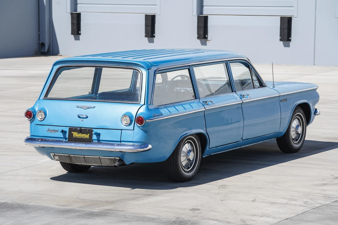 1961 Chevrolet Corvair 1st Gen - Image 21 of 31