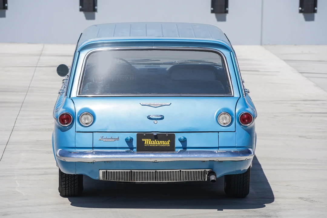 1961 Chevrolet Corvair 1st Gen - Image 18 of 31