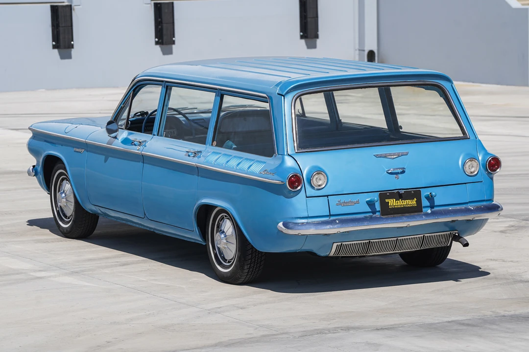 1961 Chevrolet Corvair 1st Gen - Image 15 of 31