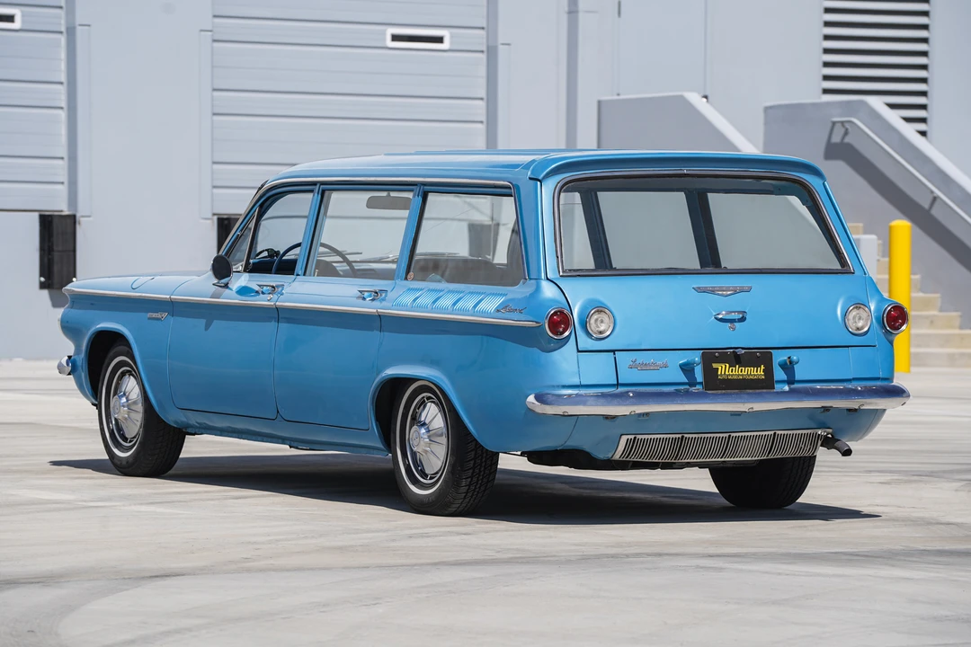 1961 Chevrolet Corvair 1st Gen - Image 14 of 31
