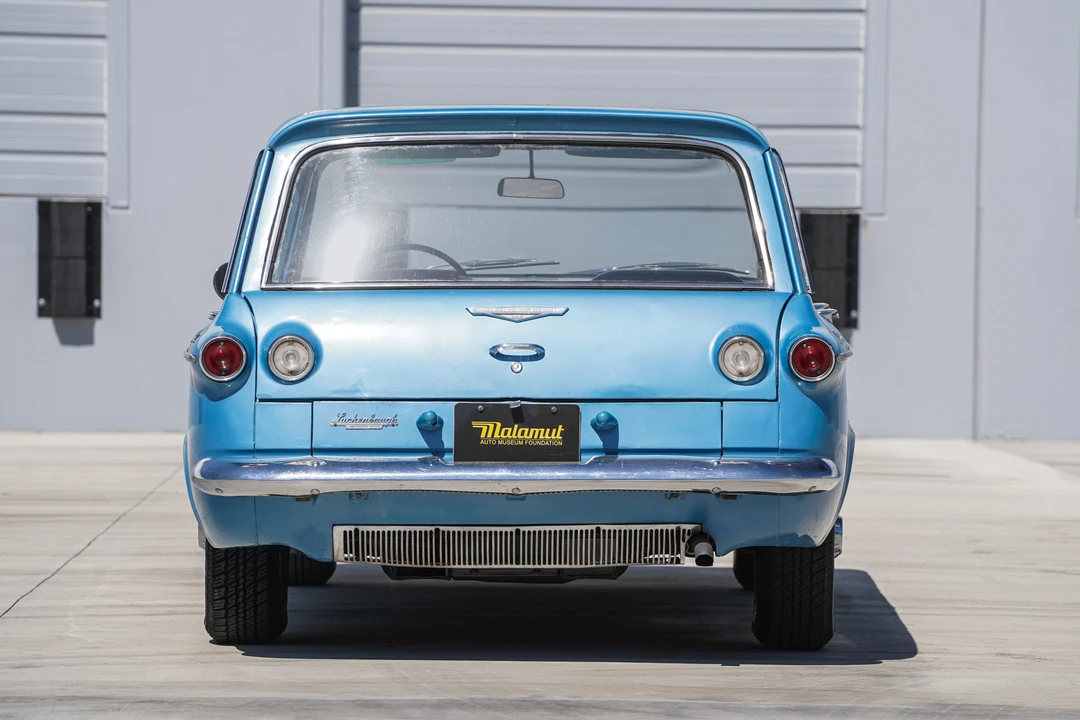 1961 Chevrolet Corvair 1st Gen - Image 17 of 31