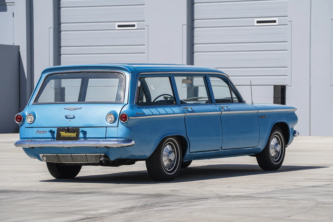 1961 Chevrolet Corvair 1st Gen - Image 22 of 31