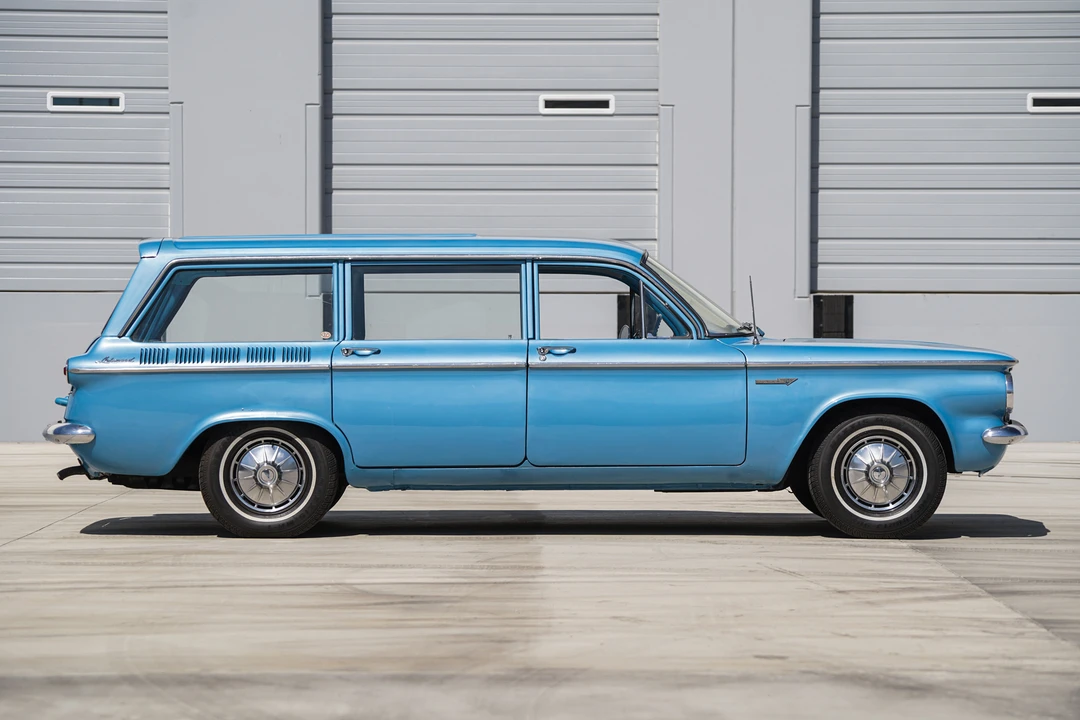 1961 Chevrolet Corvair 1st Gen - Image 24 of 31