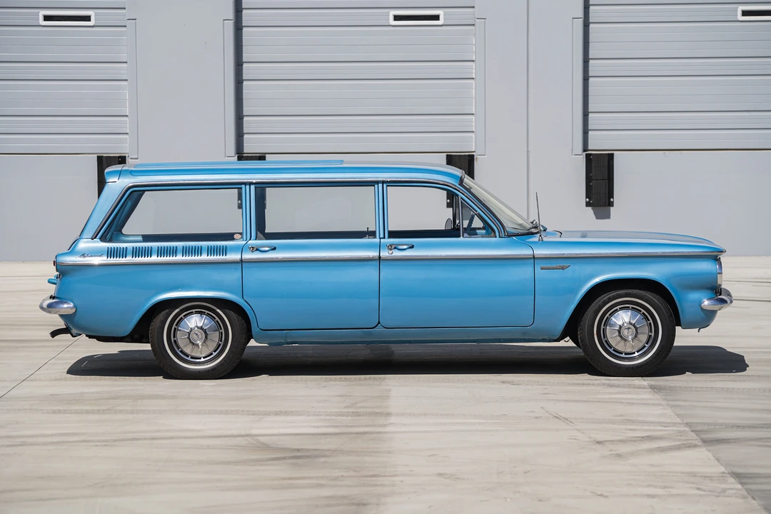 1961 Chevrolet Corvair 1st Gen - Image 23 of 31