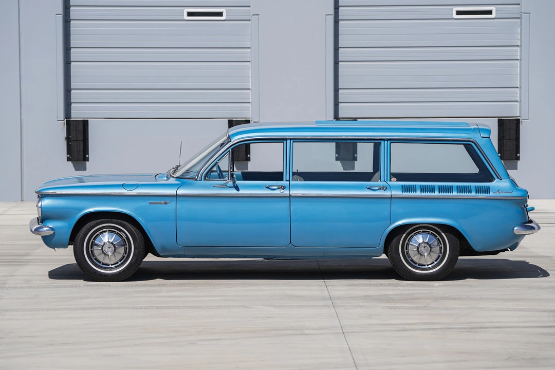1961 Chevrolet Corvair 1st Gen - Image 13 of 31