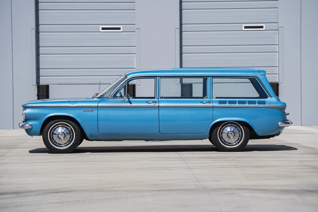 1961 Chevrolet Corvair 1st Gen - Image 12 of 31