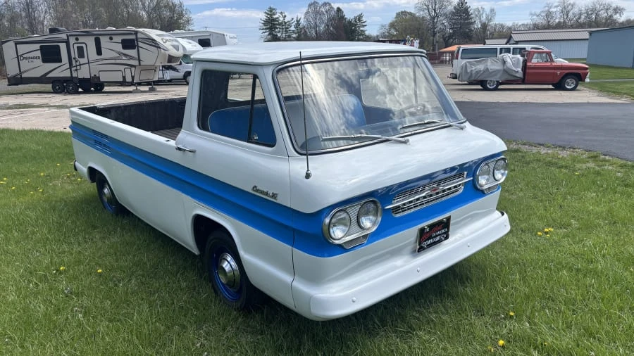 1961 Chevrolet Corvair Rampside & Loadside - Image 6 of 25