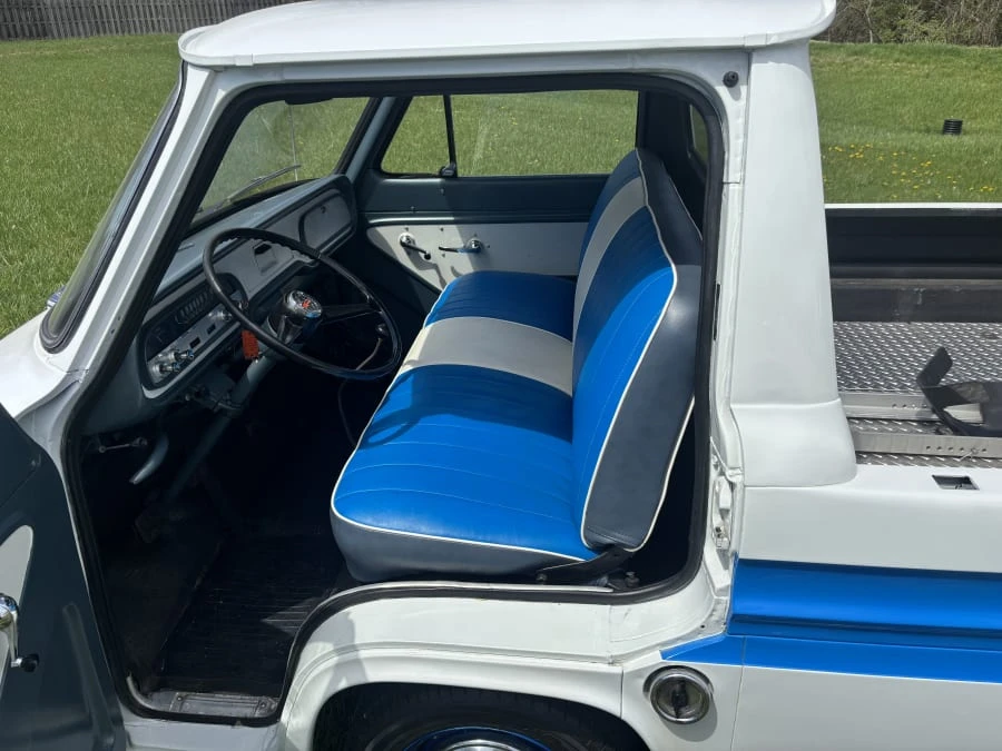 1961 Chevrolet Corvair Rampside & Loadside - Image 12 of 25