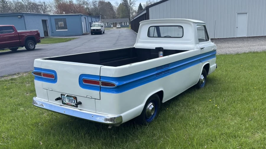 1961 Chevrolet Corvair Rampside & Loadside - Image 3 of 25