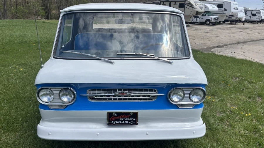 1961 Chevrolet Corvair Rampside & Loadside - Image 4 of 25