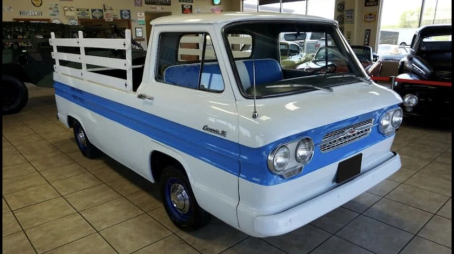 1961 Chevrolet Corvair Rampside & Loadside - Image 11 of 25