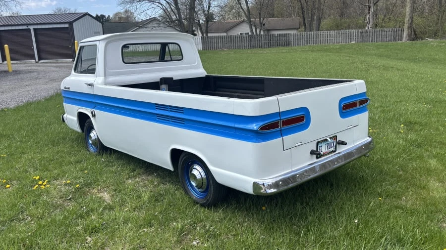 1961 Chevrolet Corvair Rampside & Loadside - Image 8 of 25