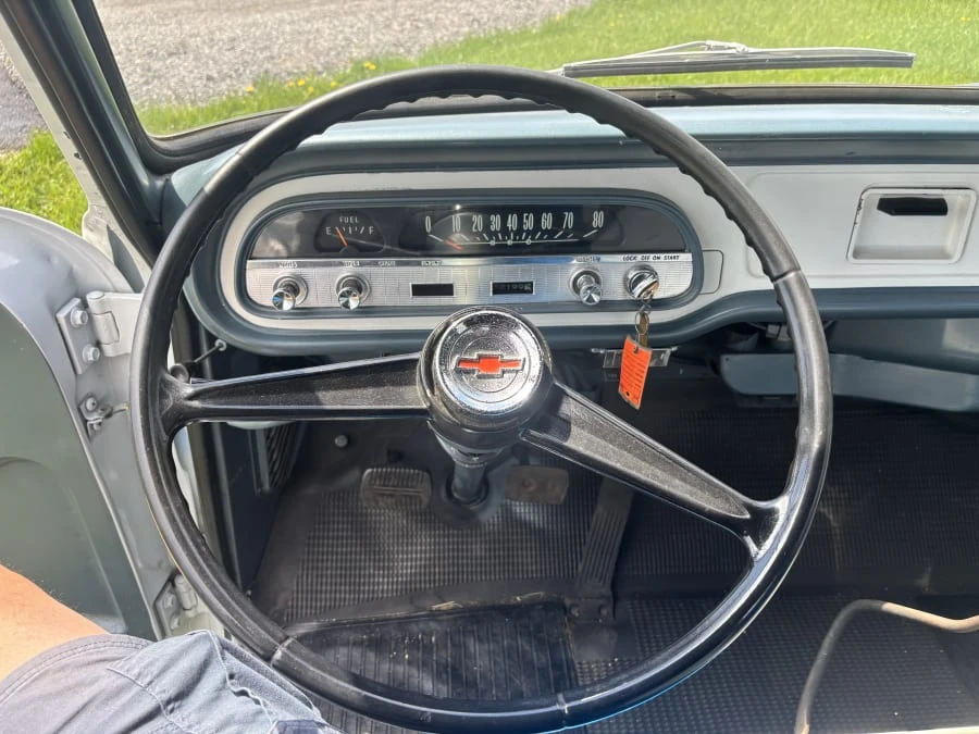 1961 Chevrolet Corvair Rampside & Loadside - Image 14 of 25