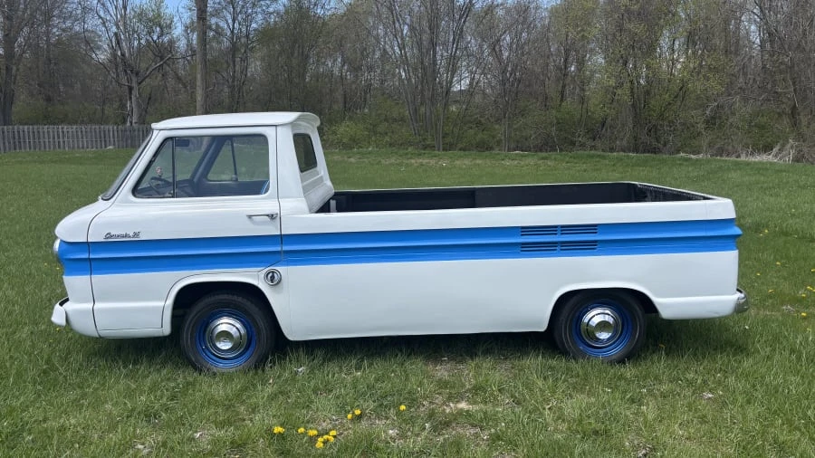 1961 Chevrolet Corvair Rampside & Loadside - Image 2 of 25