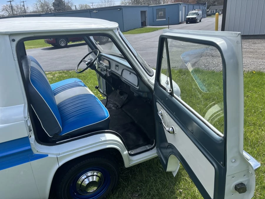 1961 Chevrolet Corvair Rampside & Loadside - Image 13 of 25