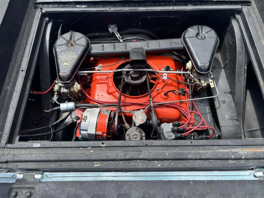 1961 Chevrolet Corvair Rampside & Loadside - Image 16 of 25
