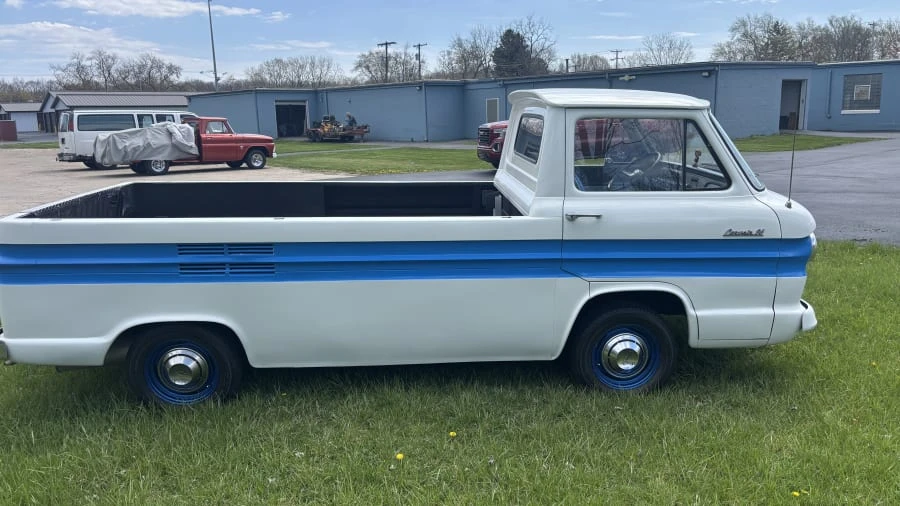1961 Chevrolet Corvair Rampside & Loadside - Image 7 of 25