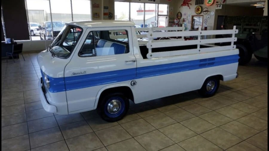 1961 Chevrolet Corvair Rampside & Loadside - Image 10 of 25