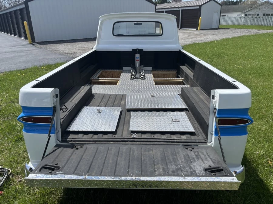 1961 Chevrolet Corvair Rampside & Loadside - Image 21 of 25
