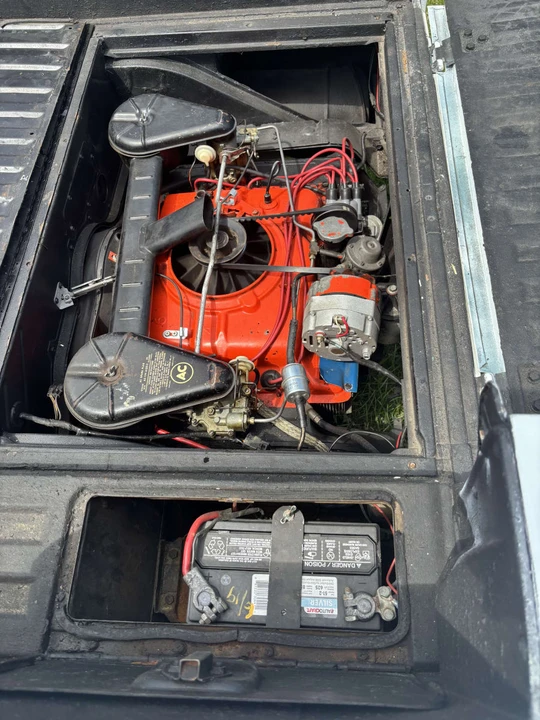 1961 Chevrolet Corvair Rampside & Loadside - Image 17 of 25