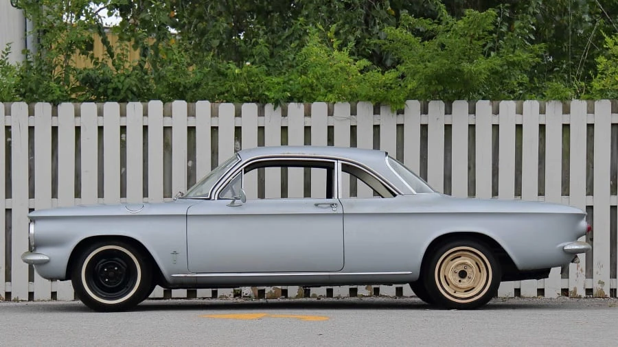1961 Chevrolet Corvair 1st Gen - Image 2 of 20