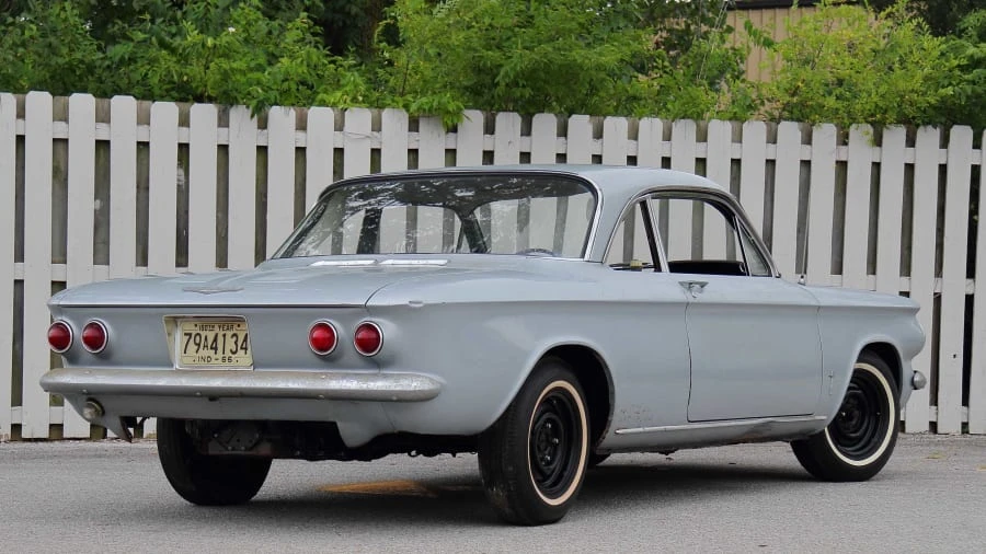 1961 Chevrolet Corvair 1st Gen - Image 3 of 20
