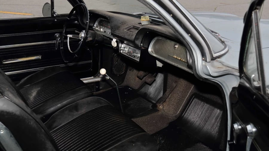 1961 Chevrolet Corvair 1st Gen - Image 5 of 20