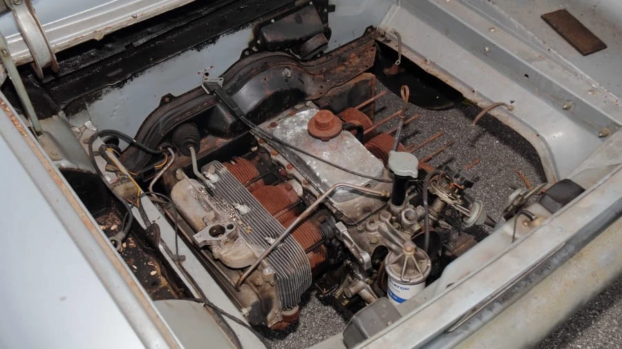 1961 Chevrolet Corvair 1st Gen - Image 6 of 20