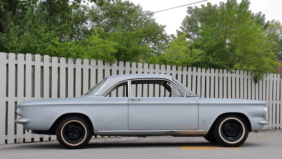 1961 Chevrolet Corvair 1st Gen - Image 8 of 20