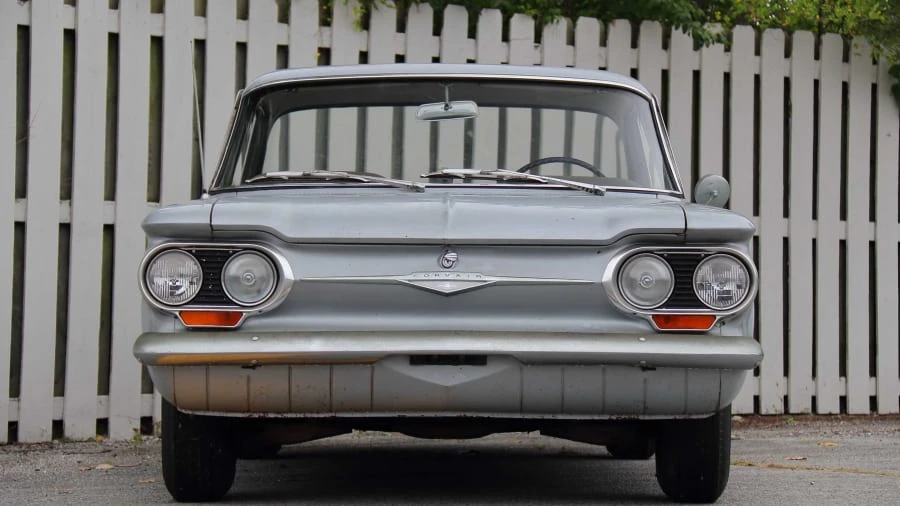 1961 Chevrolet Corvair 1st Gen - Image 13 of 20