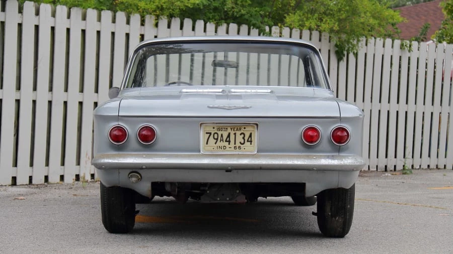 1961 Chevrolet Corvair 1st Gen - Image 14 of 20