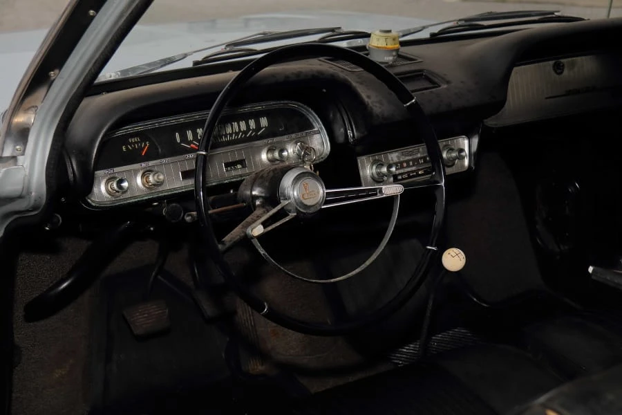 1961 Chevrolet Corvair 1st Gen - Image 16 of 20