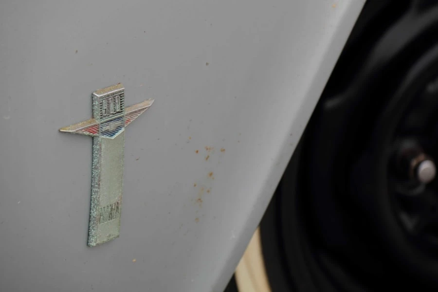 1961 Chevrolet Corvair 1st Gen - Image 19 of 20