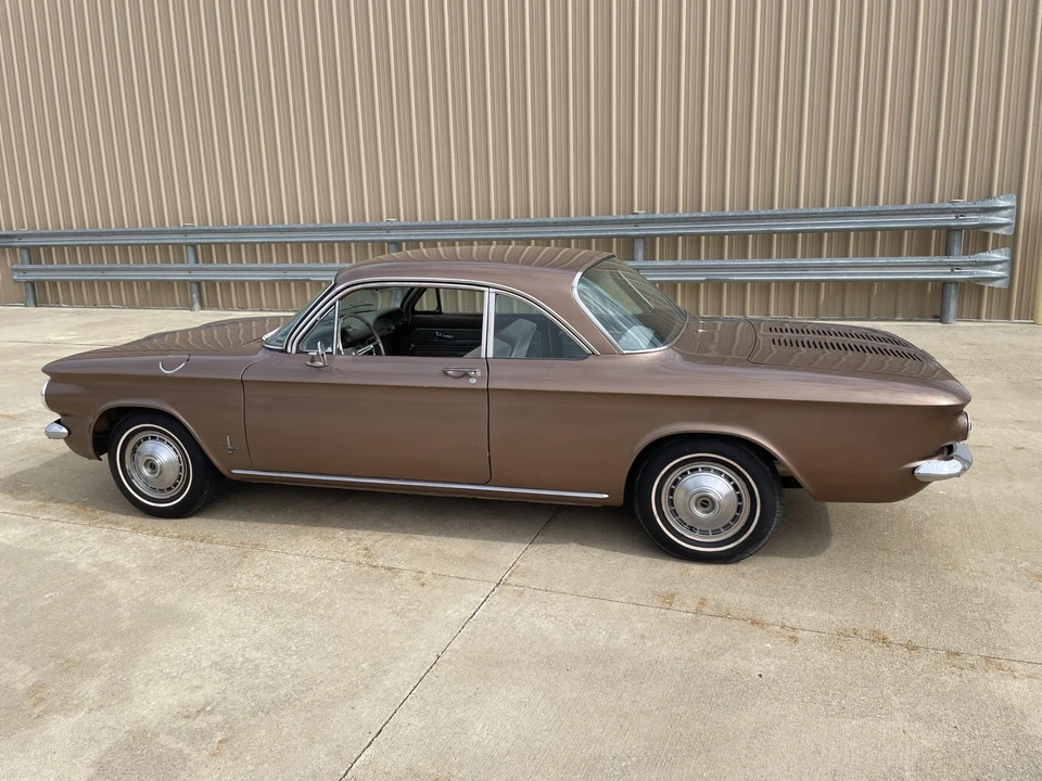 1961 Chevrolet Corvair 1st Gen - Image 11 of 31