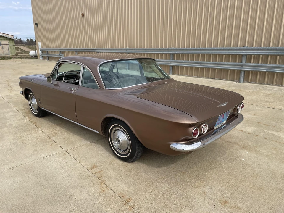1961 Chevrolet Corvair 1st Gen - Image 12 of 31