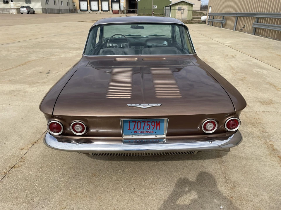 1961 Chevrolet Corvair 1st Gen - Image 13 of 31