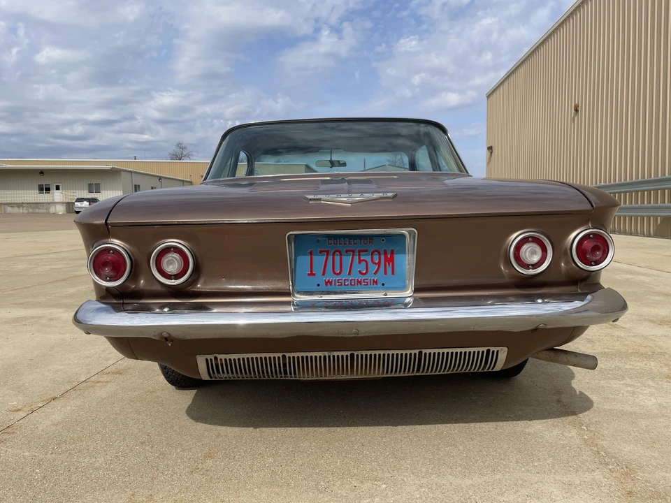 1961 Chevrolet Corvair 1st Gen - Image 14 of 31