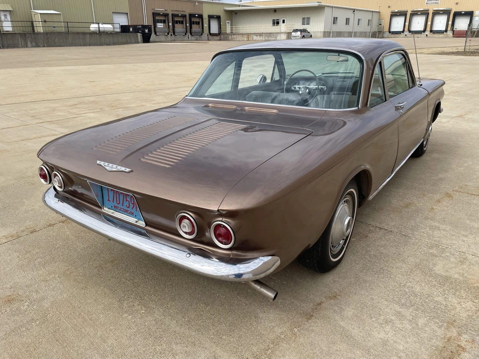 1961 Chevrolet Corvair 1st Gen - Image 15 of 31