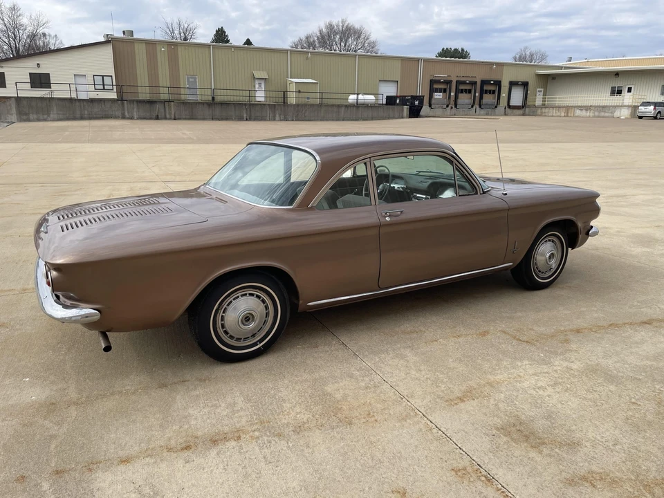 1961 Chevrolet Corvair 1st Gen - Image 16 of 31